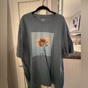 Goodfellow & Co Blue Crewneck Sweatshirt